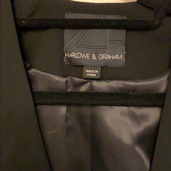 Harlow and Graham Blazer - Medium - Picture 4 of 5